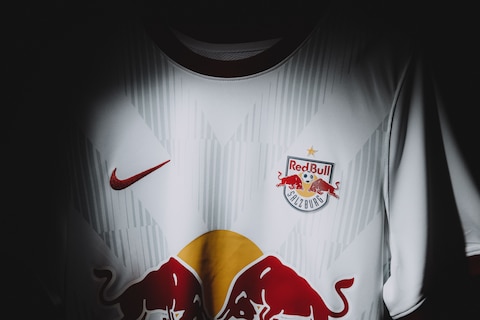 Red Bull Salzburg 2021-22 Home Kit