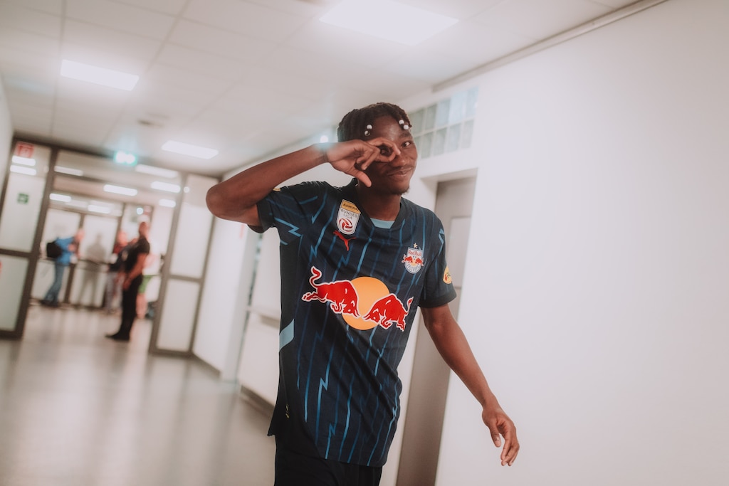 ADMIRAL Bundesliga Grazer AK 1902 v Red Bull Salzburg