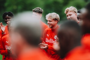 Traingcamp FC Red Bull Salzburg 