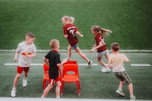 Bullis Geburtstagsfest