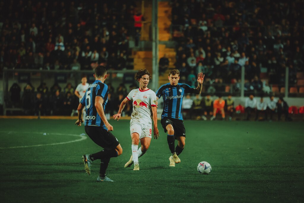 FC Internazionale v FC Red Bull Salzburg - Test Match