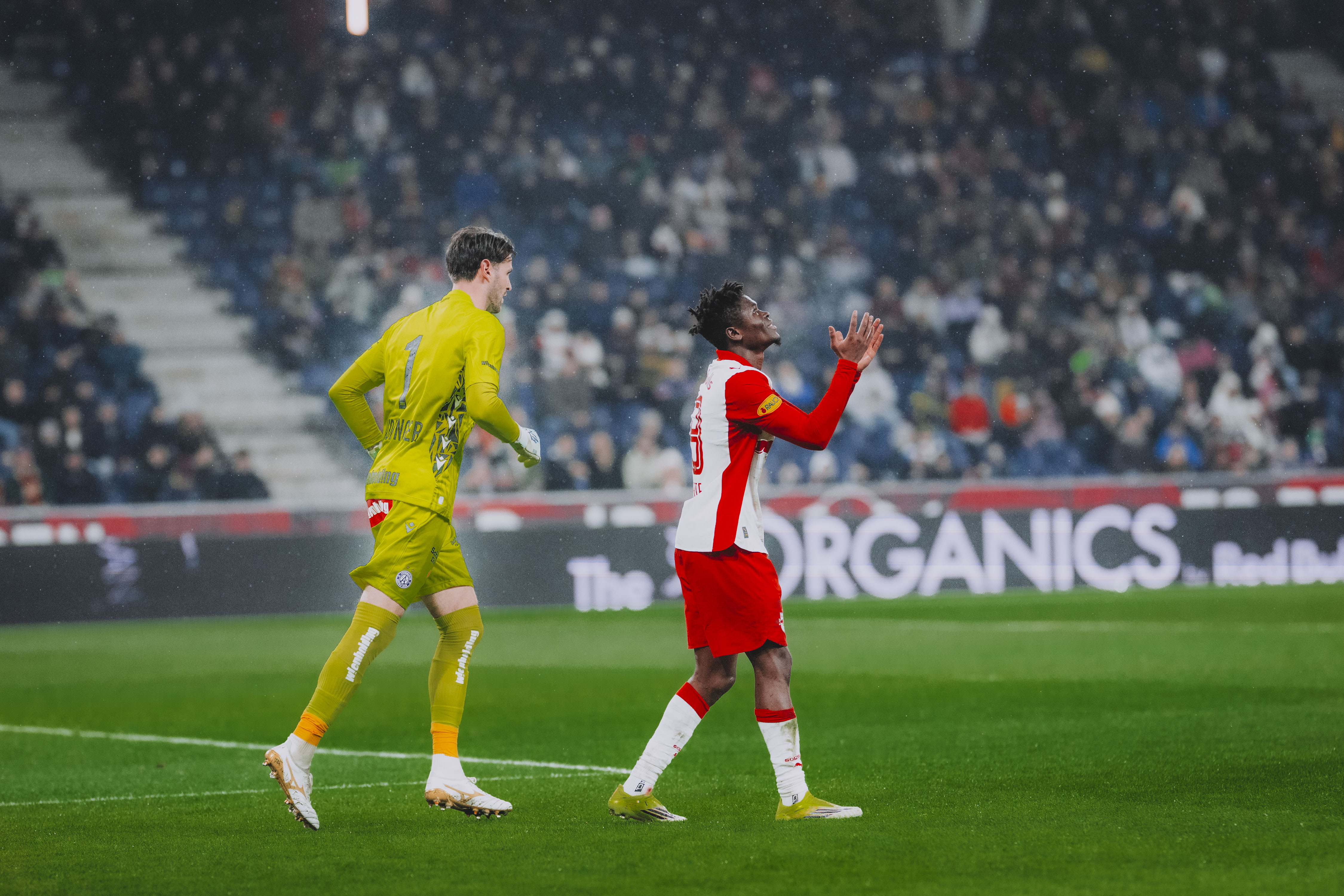 Matchcenter - FC Red Bull Salzburg