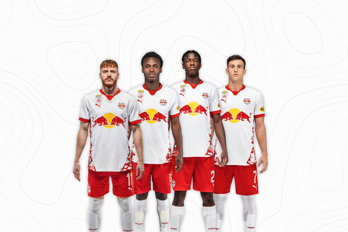 Wählt jetzt euren Spieler des Monats März! - FC Red Bull Salzburg