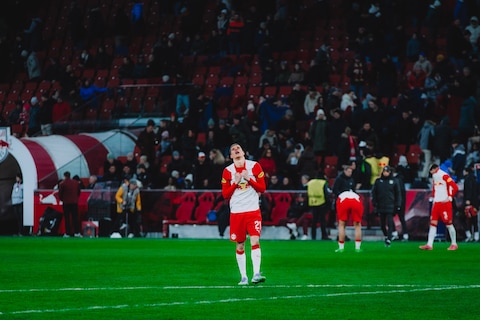 ADMIRAL Bundesliga FC Red Bull Salzburg v WSG Tirol