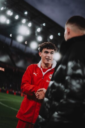 ADMIRAL Bundesliga  Red Bull Salzburg v FK Austria Wien