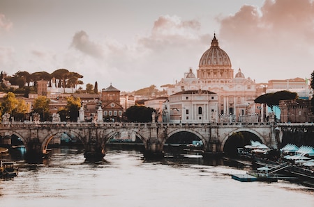 Teaser Fanreise-Angebote nach Rom