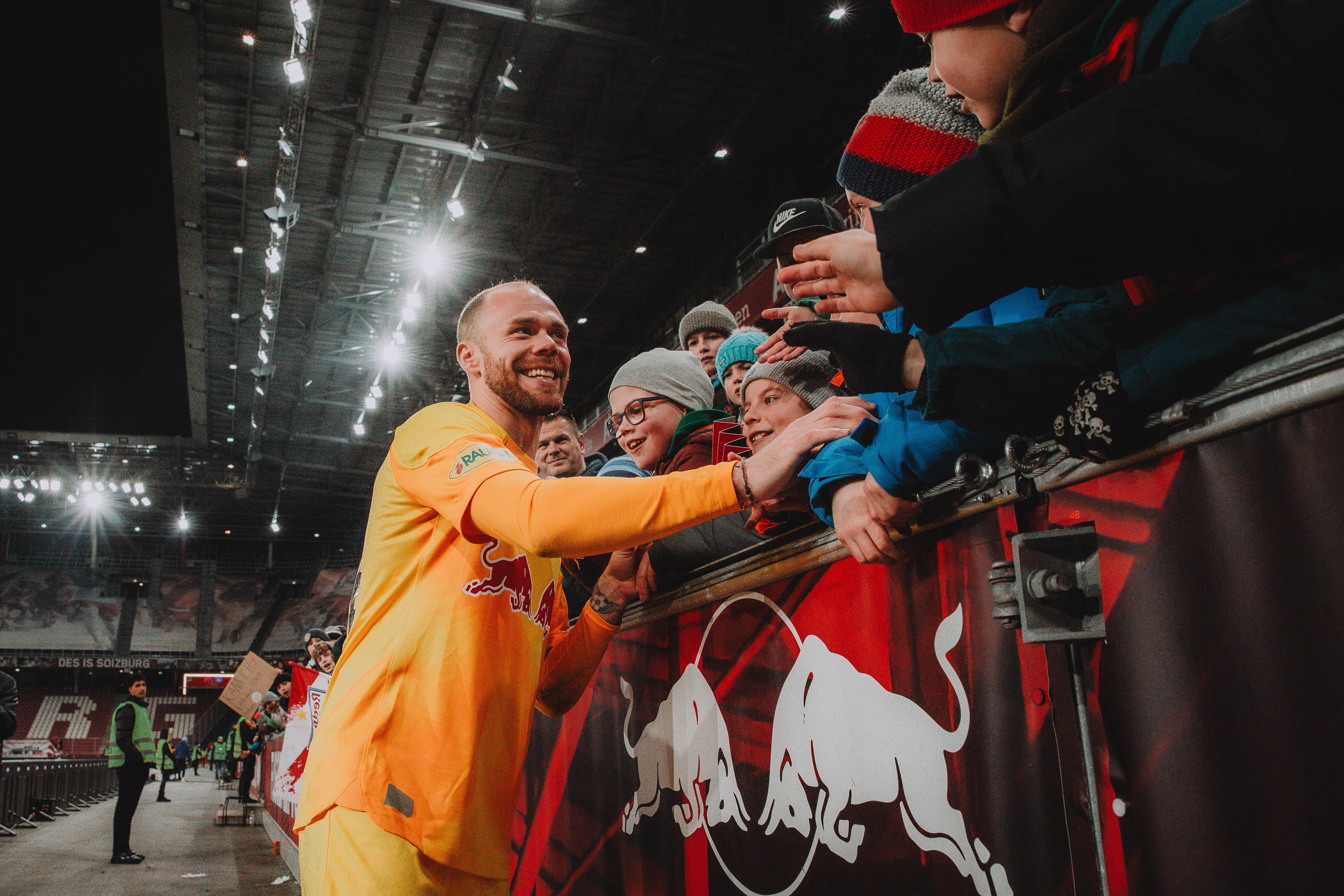  FC Red Bull Salzburg v SC Austria Lustenau - Admiral Bundesliga