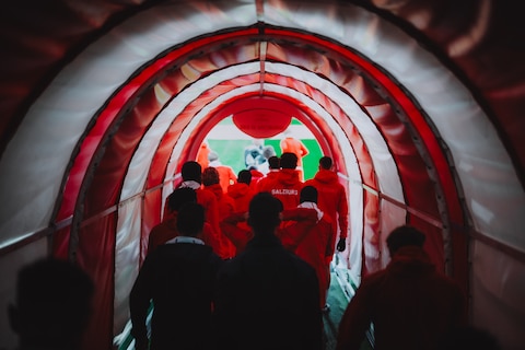 ADMIRAL Bundesliga FC Red Bull Salzburg v SV Ried 