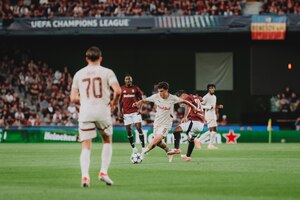 UEFA Champions League : Sparta Praha - FC Salzburg