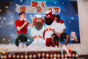 Bullis Geburtstagsfest