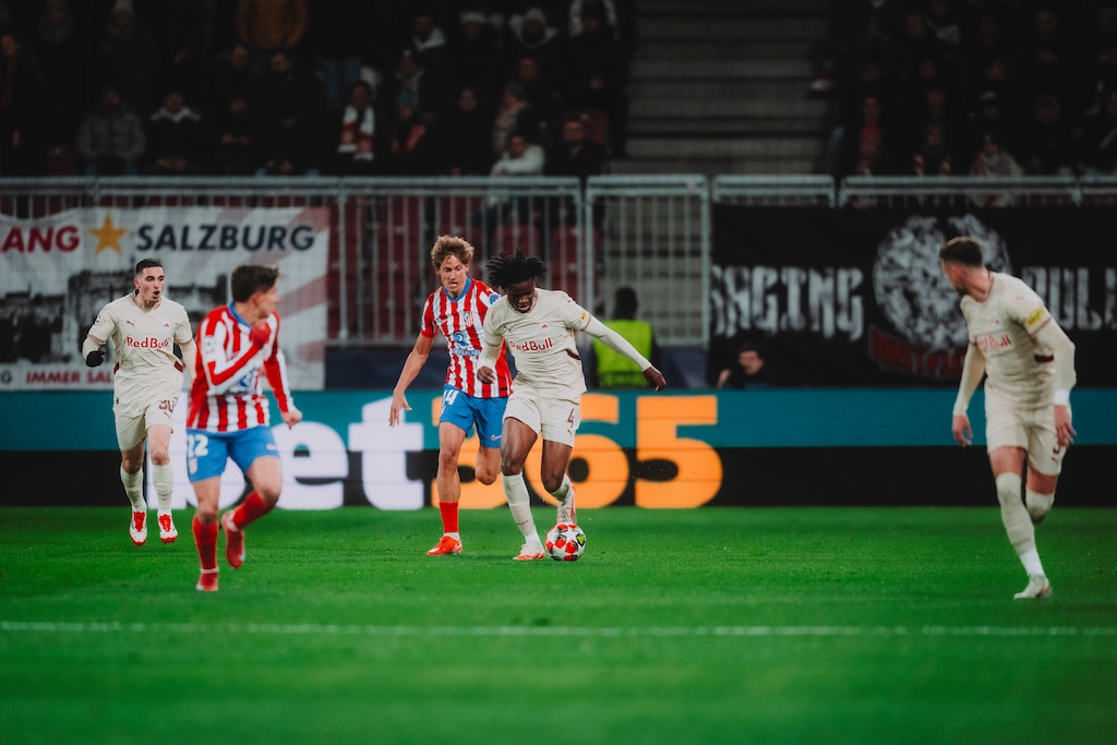 UEFA Champions League :  FC Salzburg - Atlético Madrid
