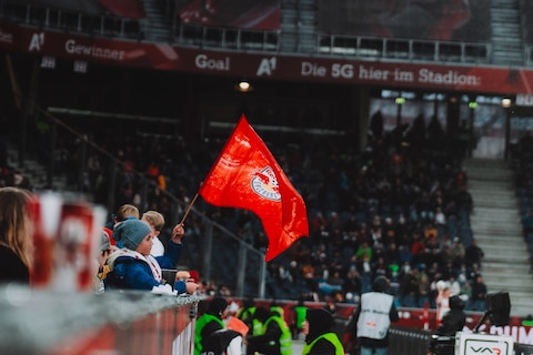 ADMIRAL Bundesliga FC Red Bull Salzburg v SV Ried 