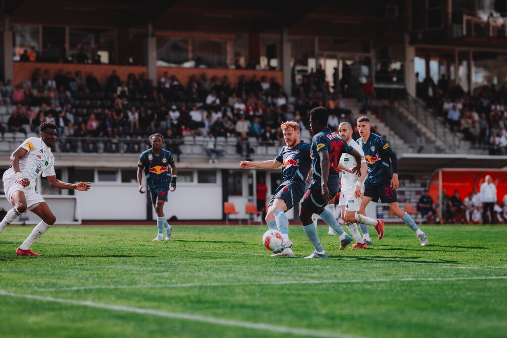 ADMIRAL Bundesliga RZ Pellets WAC v FC Red Bull Salzburg