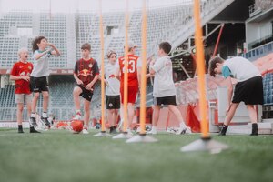 Bullis Geburtstagsfest