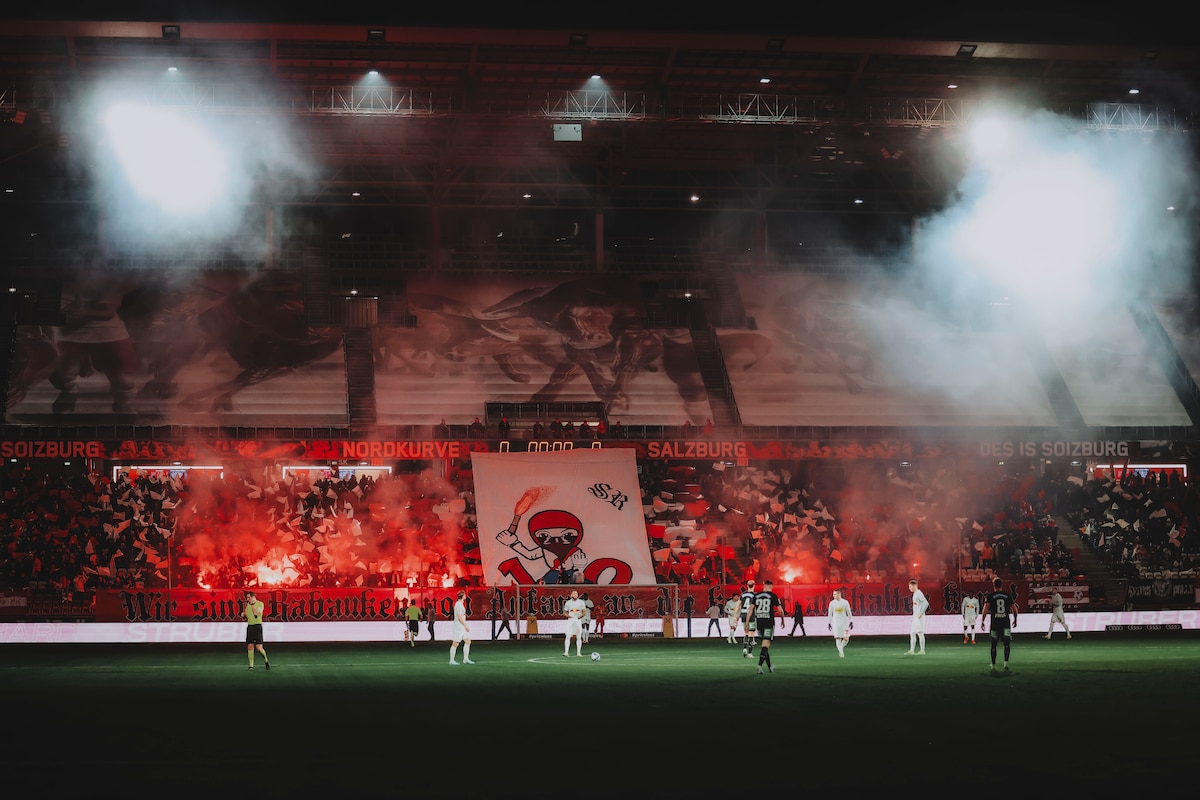 Match day information for the cup semi-final against SK Sturm