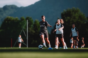 Training FC Red Bull Salzburg Women