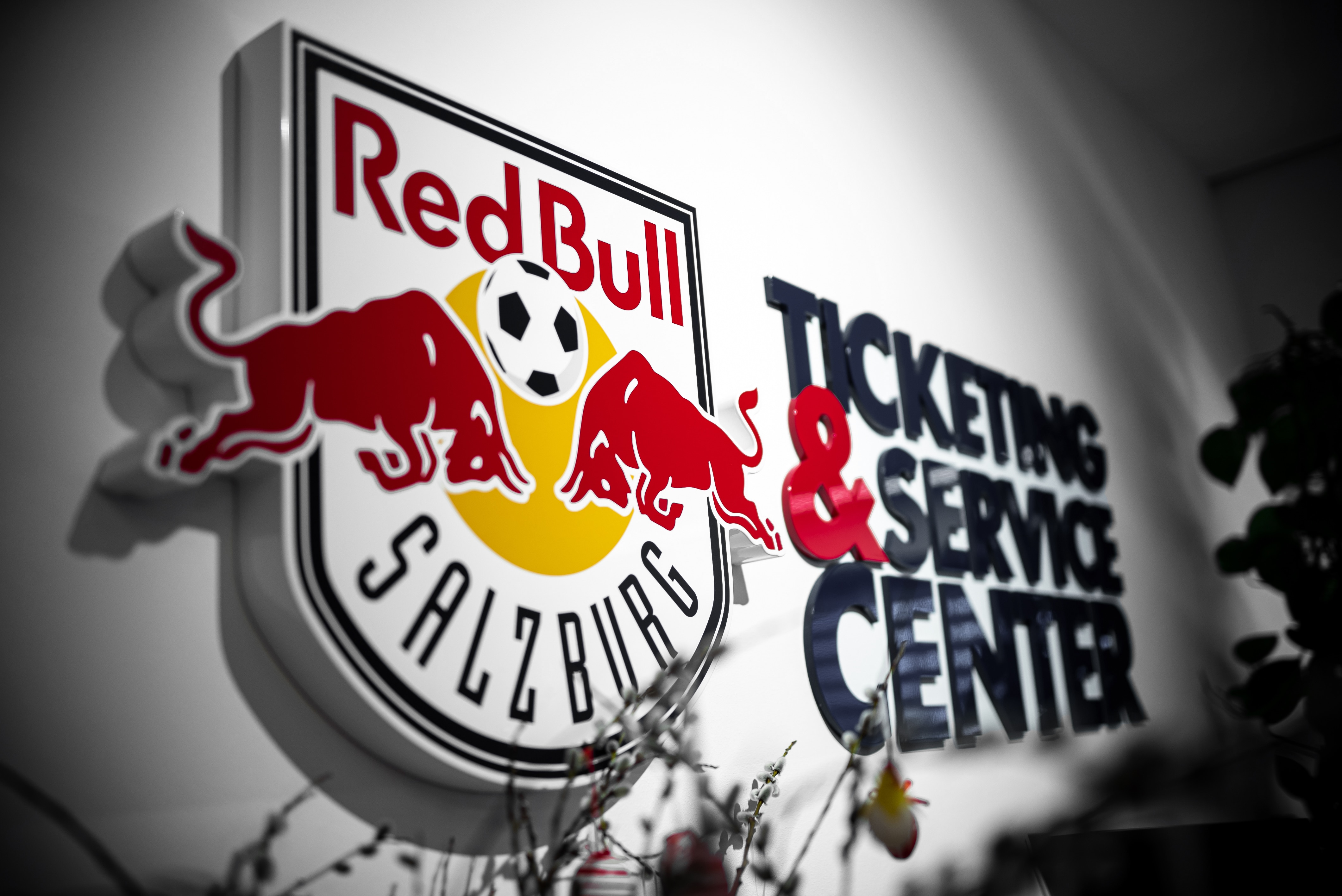 shabby ornament symbol Tickets - FC Red Bull Salzburg