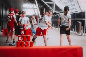 Bullis Geburtstagsfest