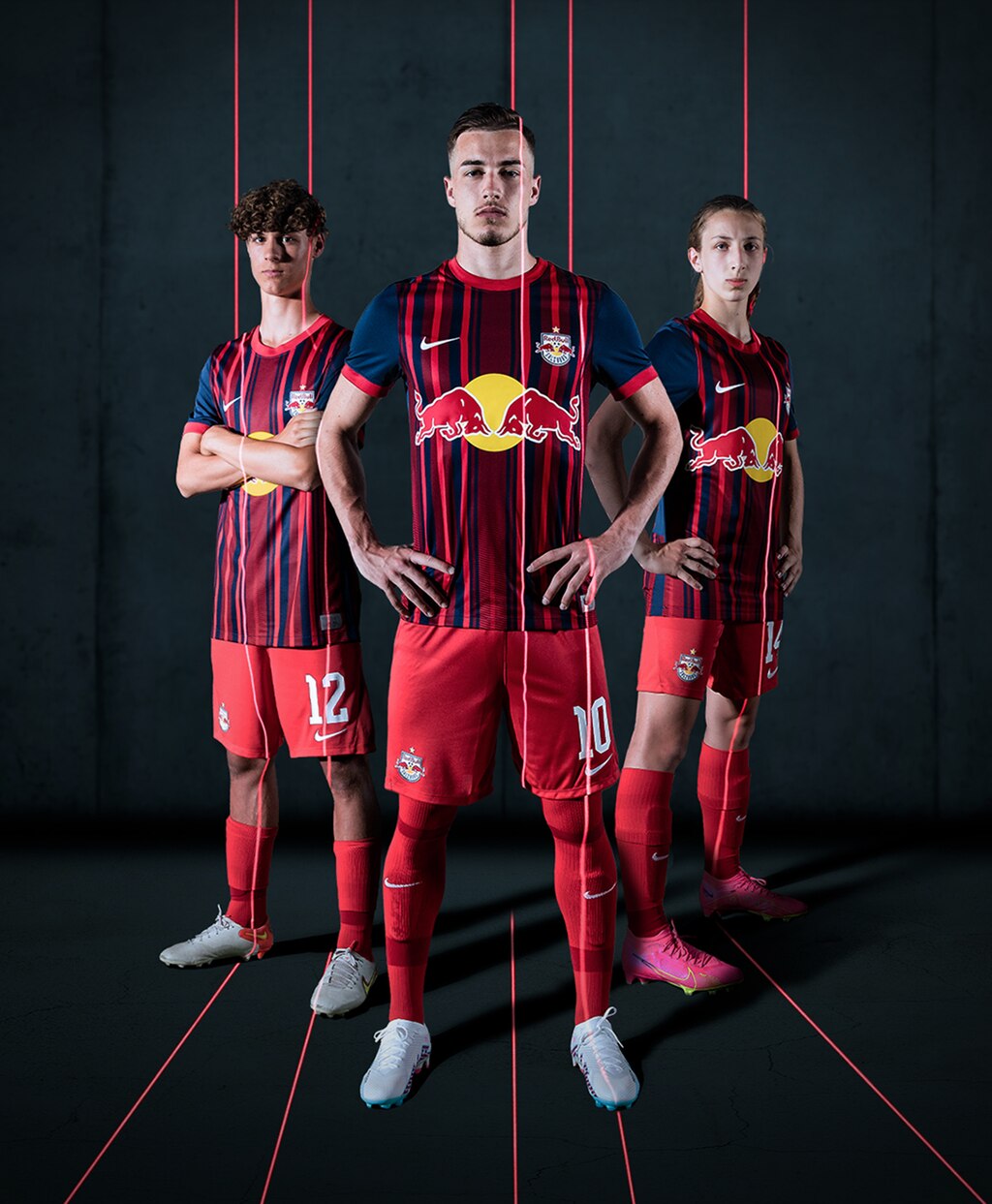 Shaping the Future: Red Bull Salzburg 23-24 Away Kit Released