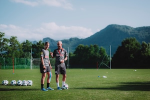 Training FC Red Bull Salzburg Women