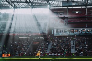 ADMIRAL Bundesliga FC Red Bull Salzburg vs. SK Rapid Wien
