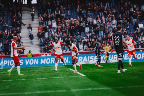 ADMIRAL Bundesliga FC Red Bull Salzburg v SCR Altach