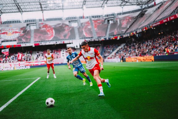 Matchcenter - FC Red Bull Salzburg