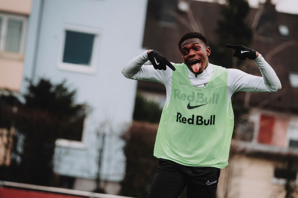 FC Red Bull Salzburg Training Session