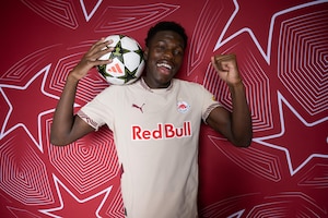 FC Salzburg Portraits - UEFA Champions League 2024/25