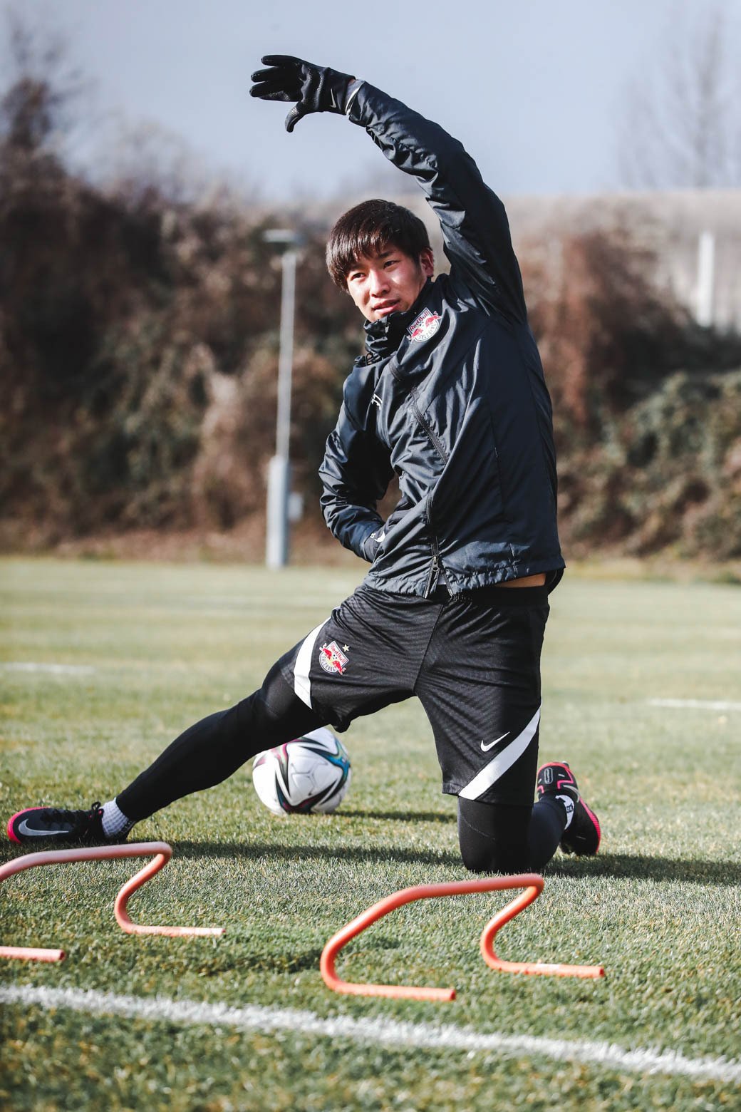 FC Red Bull Salzburg - Okugawa in die deutsche Bundesliga