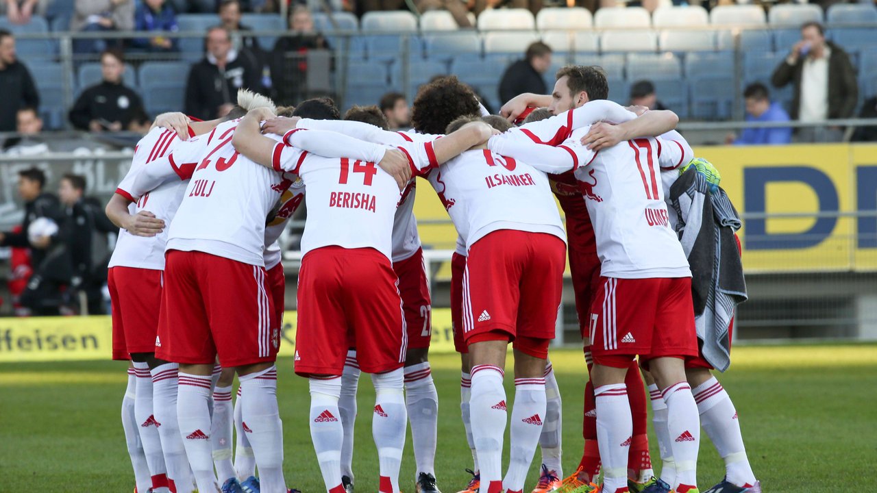 FC Red Bull Salzburg - Bundesliga-Lizenz für nächste Spieljahr