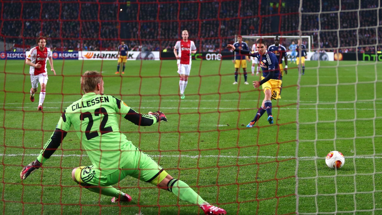 FC Red Bull Salzburg - Vor dem Rückspiel gegen Ajax