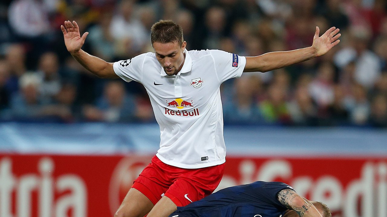 FC Red Bull Salzburg - Big match at the Wörthersee Stadium