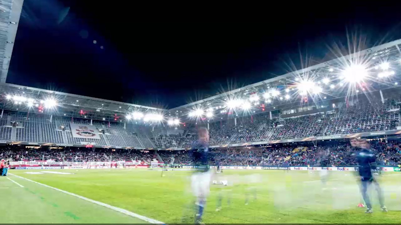 Fc Red Bull Salzburg Spielstaette