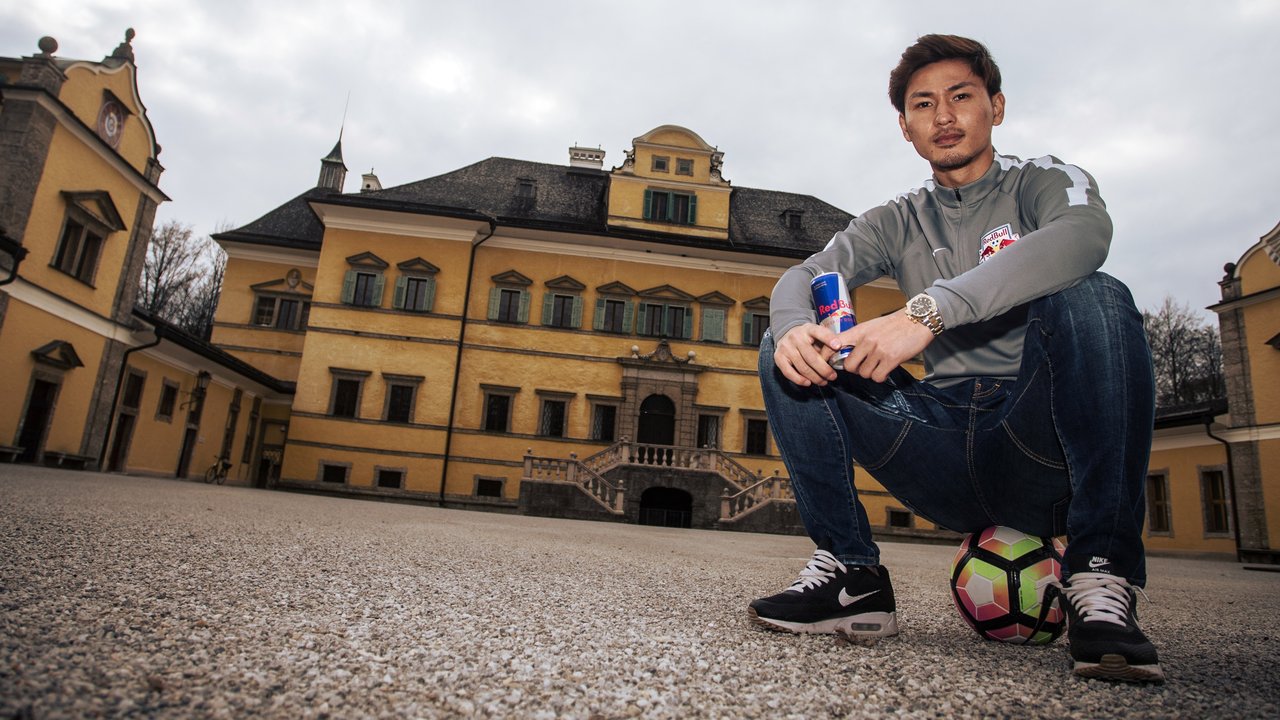 Fc Red Bull Salzburg Half Time In Salzburg With 南野 拓実 Japanese Translation Fc Red Bull Salzburg Half Time In Salzburg With 南野 拓実 Japanese Translation