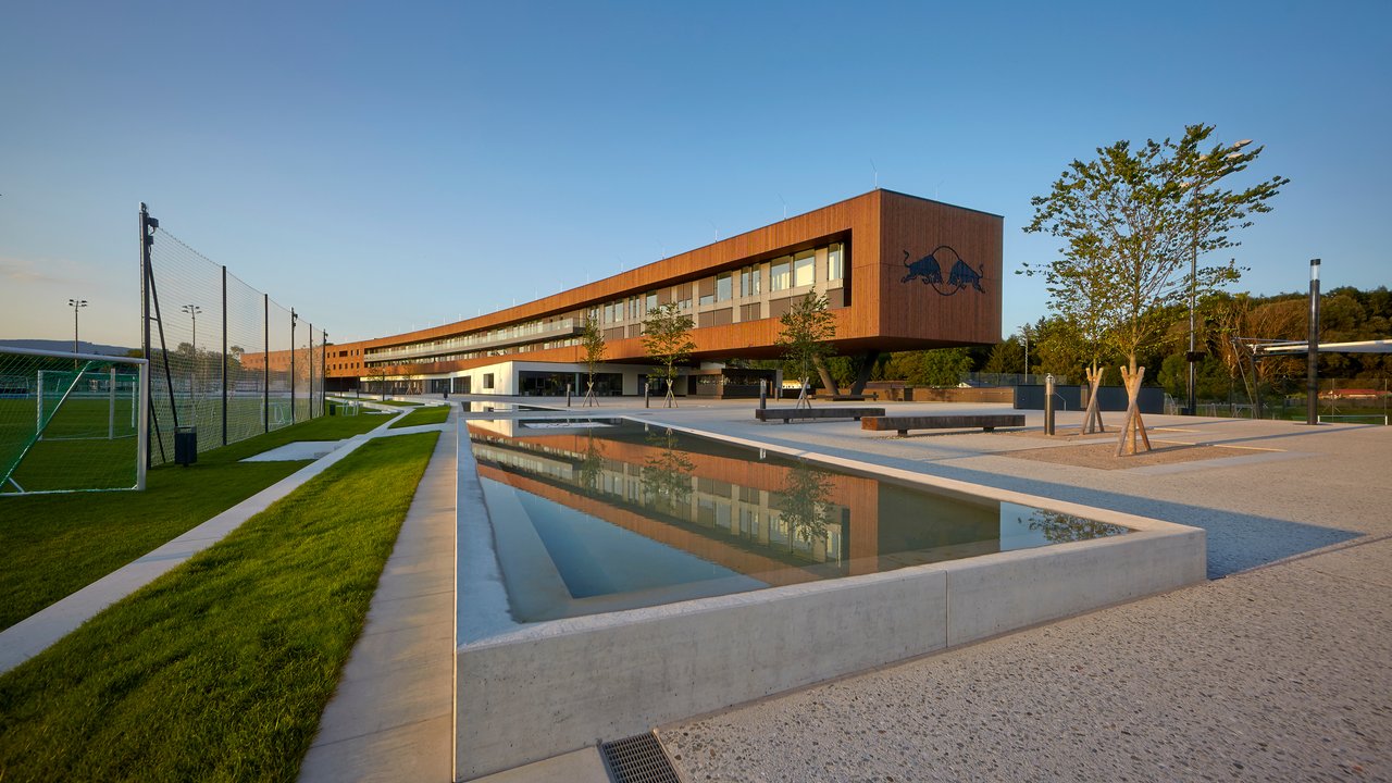 Fc Red Bull Salzburg Red Bull Akademie
