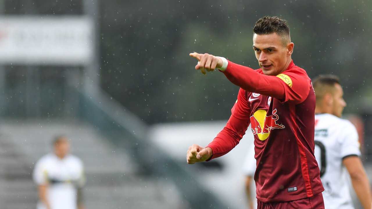 FC Red Bull Salzburg - Prevljak ist euer Spieler des ...