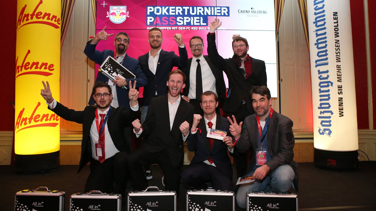 10 grundlegende Strategien für poker salzburg