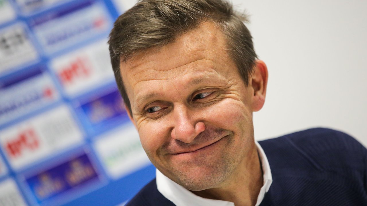 FC Red Bull Salzburg - Kalt duschen