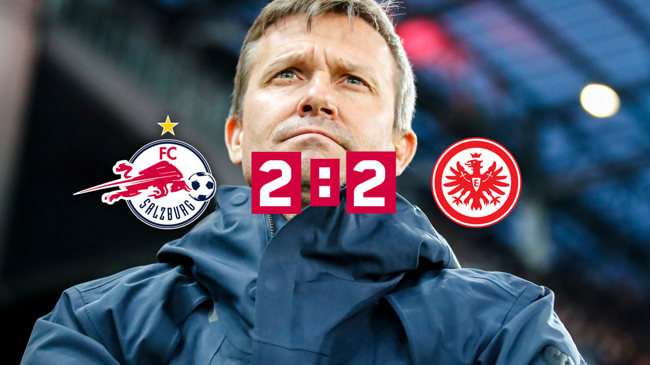 FC Red Bull Salzburg - Good but not good enough
