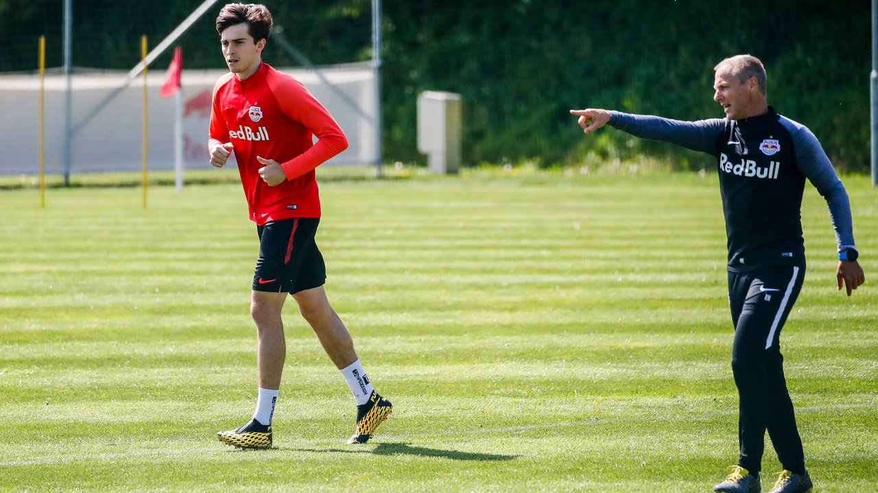 FC Red Bull Salzburg - Ein unbeschreibliches Gefühl