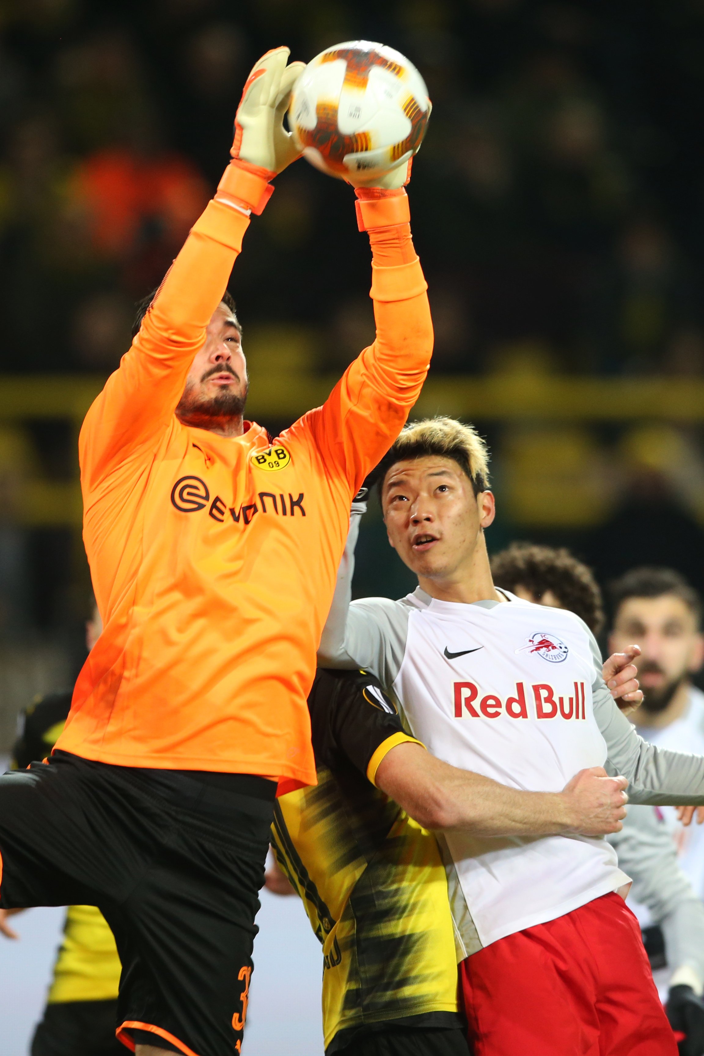 Dortmund Salzburg Tv Dortmund Salzburg Tv