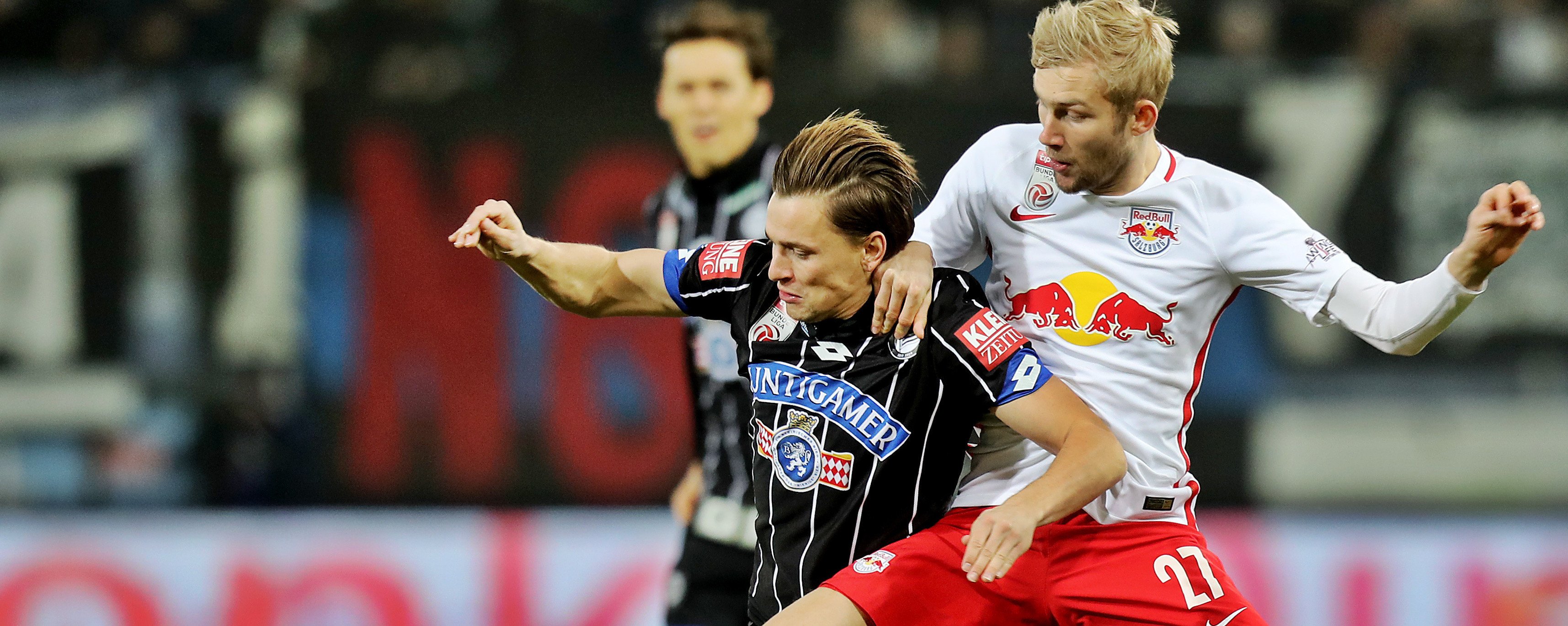 FC Red Bull Salzburg - Rote Bullen mit Big Points in ...