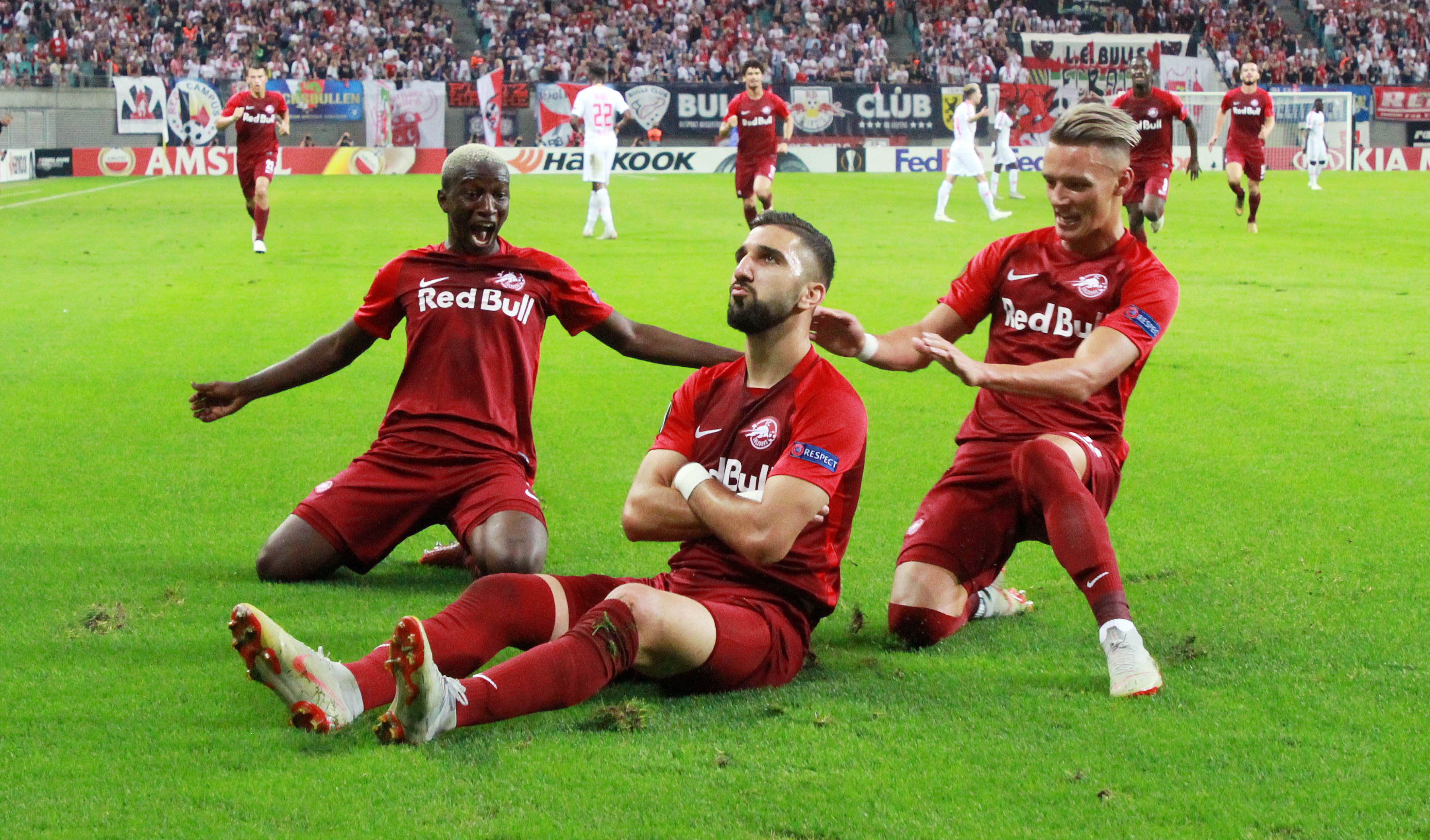 Sge Gegen Red Bull Salzburg Sge Gegen Red Bull Salzburg