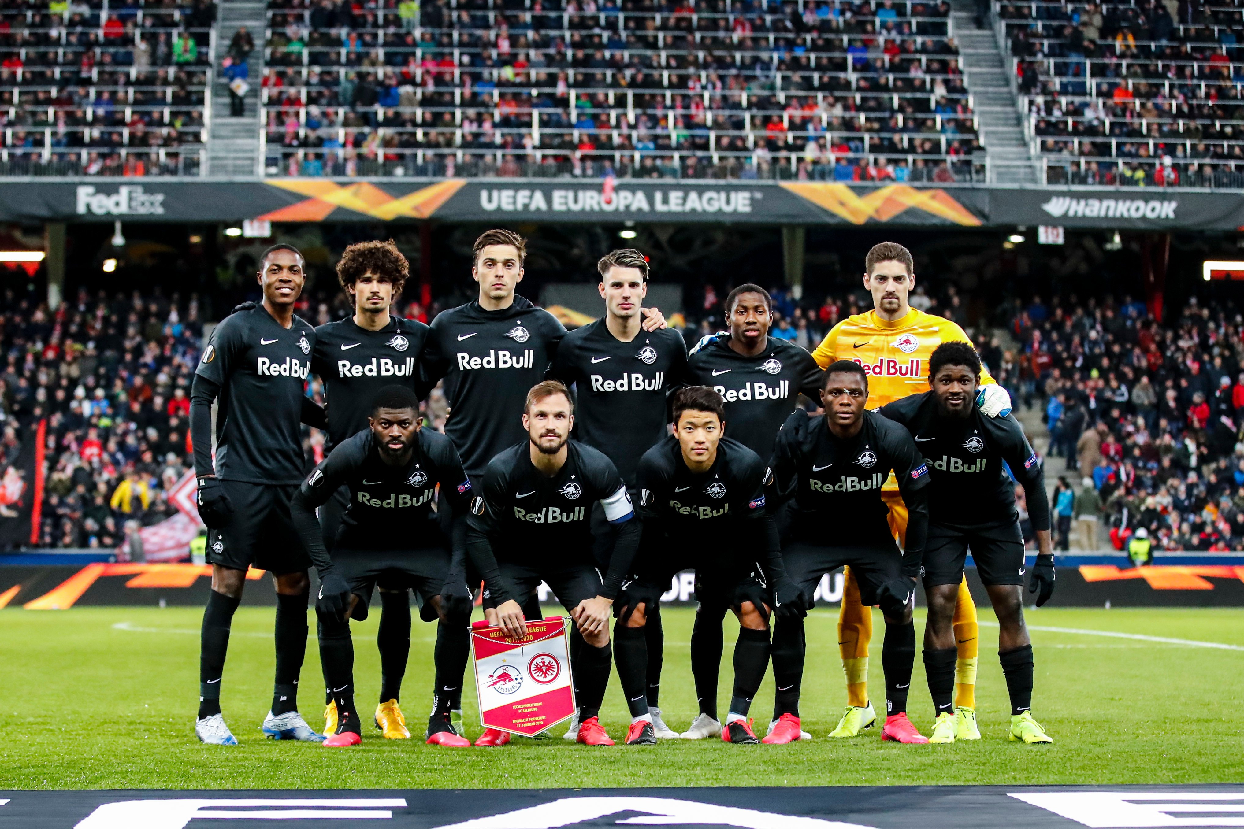 FC Red Bull Salzburg - Good but not good enough