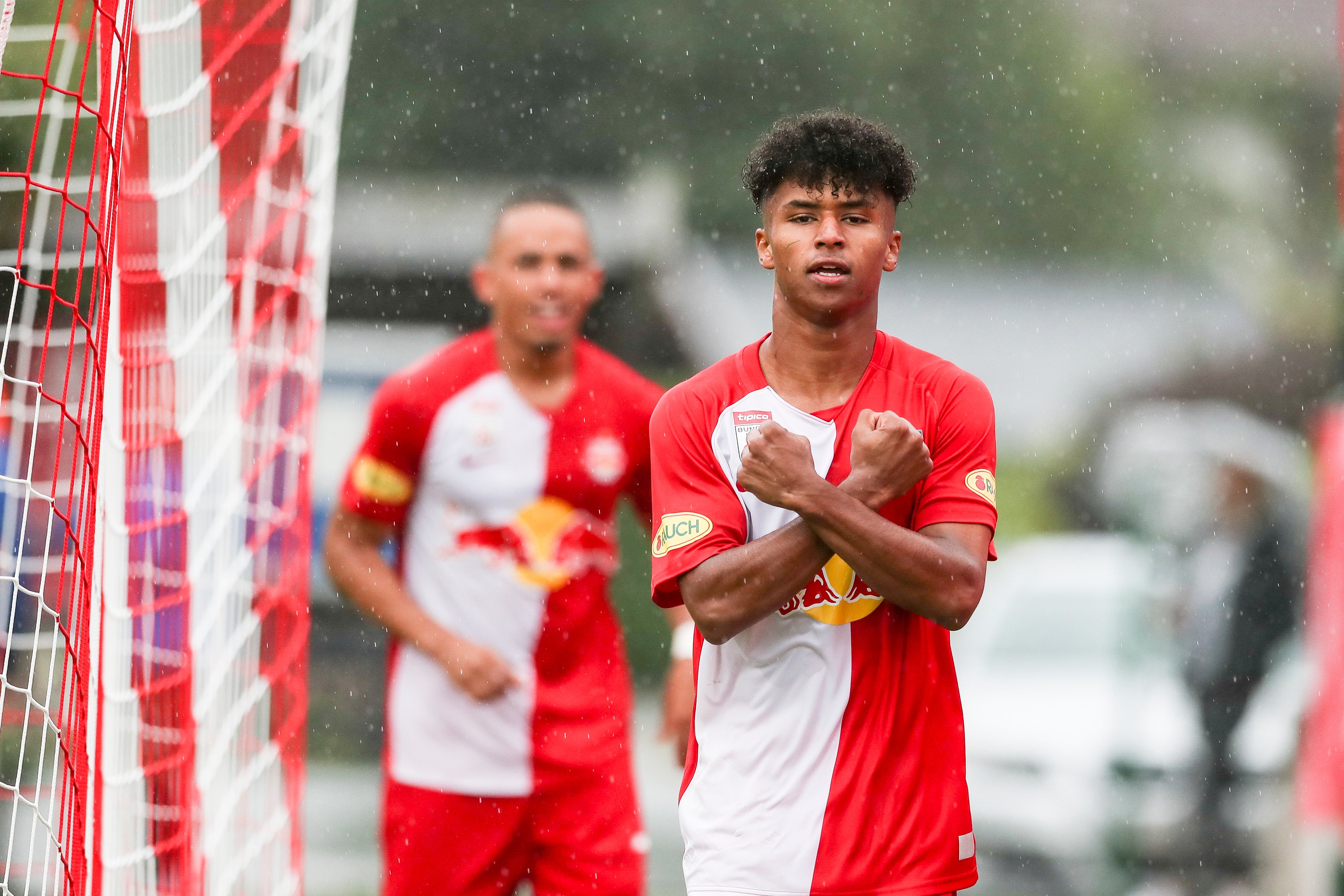 FC Red Bull Salzburg - adeyemi
