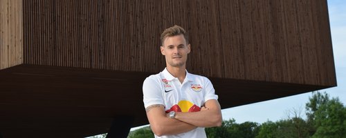 FC Red Bull Salzburg - Stefan Stangl wechselt zum FC Red Bull Salzburg