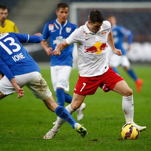 FC Red Bull Salzburg - Pressekonferenz heute um 13:00 Uhr