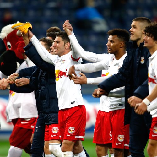 FC Red Bull Salzburg - Pressekonferenz heute um 13:00 Uhr