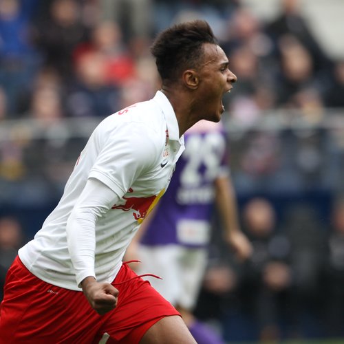FC Red Bull Salzburg - Pressekonferenz heute um 13:00 Uhr